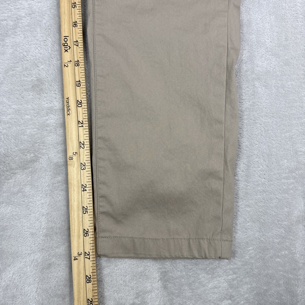 Bird Dogs Mens Boomstick Chino Pants Khaki Beige 32x27 Stretch Cotton Blend - Picture 9 of 10